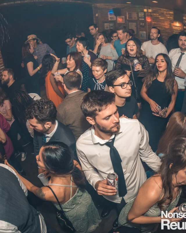 Nonsense at Noni's Reunion 2017! Saturday, September 30, 2017. Back where it all began for one night only! The DJ was Kimber. Photos by Oh Snap!