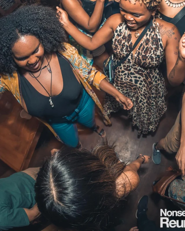 Nonsense at Noni's Reunion 2017! Saturday, September 30, 2017. Back where it all began for one night only! The DJ was Kimber. Photos by Oh Snap!