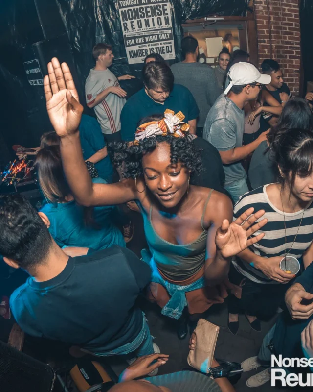 Nonsense at Noni's Reunion 2017! Saturday, September 30, 2017. Back where it all began for one night only! The DJ was Kimber. Photos by Oh Snap!