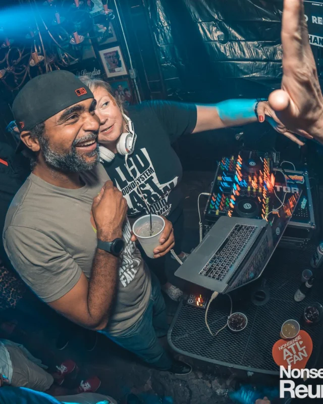 Nonsense at Noni's Reunion 2017! Saturday, September 30, 2017. Back where it all began for one night only! The DJ was Kimber. Photos by Oh Snap!