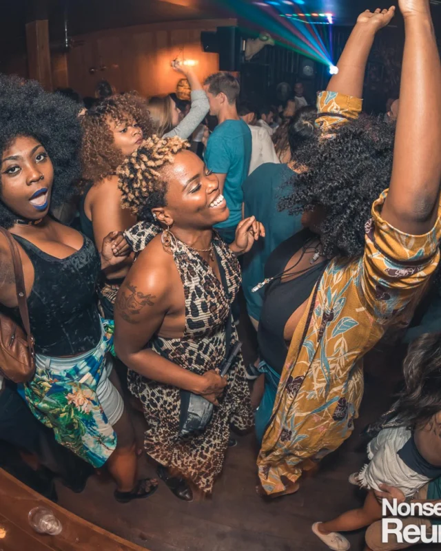 Nonsense at Noni's Reunion 2017! Saturday, September 30, 2017. Back where it all began for one night only! The DJ was Kimber. Photos by Oh Snap!