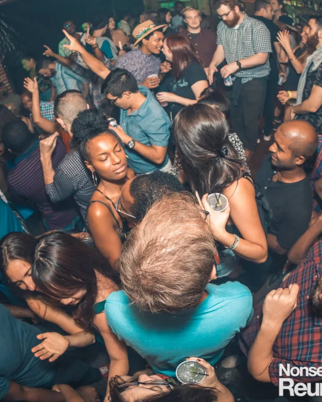 Nonsense at Noni's Reunion 2017! Saturday, September 30, 2017. Back where it all began for one night only! The DJ was Kimber. Photos by Oh Snap!