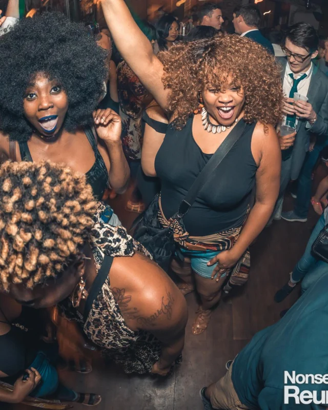 Nonsense at Noni's Reunion 2017! Saturday, September 30, 2017. Back where it all began for one night only! The DJ was Kimber. Photos by Oh Snap!