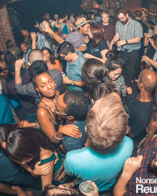 Nonsense at Noni's Reunion 2017! Saturday, September 30, 2017. Back where it all began for one night only! The DJ was Kimber. Photos by Oh Snap!