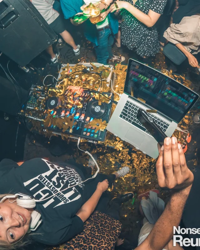 Nonsense at Noni's Reunion 2017! Saturday, September 30, 2017. Back where it all began for one night only! The DJ was Kimber. Photos by Oh Snap!