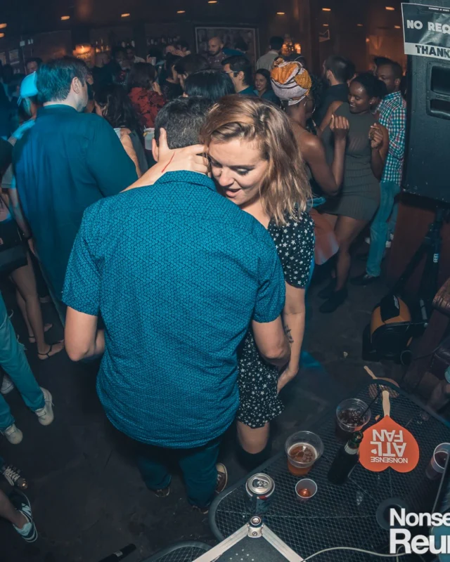 Nonsense at Noni's Reunion 2017! Saturday, September 30, 2017. Back where it all began for one night only! The DJ was Kimber. Photos by Oh Snap!