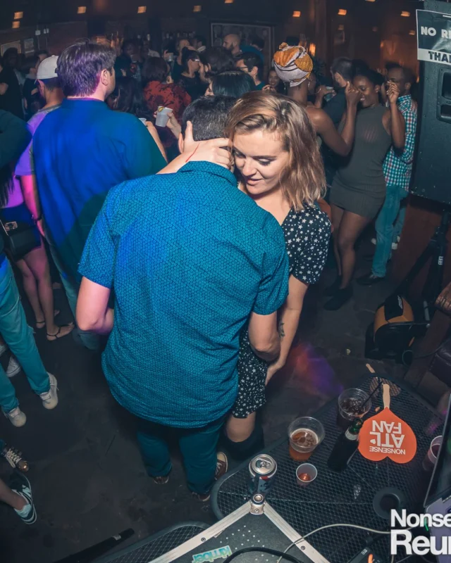 Nonsense at Noni's Reunion 2017! Saturday, September 30, 2017. Back where it all began for one night only! The DJ was Kimber. Photos by Oh Snap!