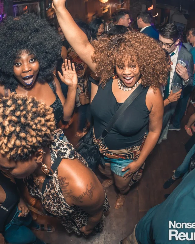 Nonsense at Noni's Reunion 2017! Saturday, September 30, 2017. Back where it all began for one night only! The DJ was Kimber. Photos by Oh Snap!