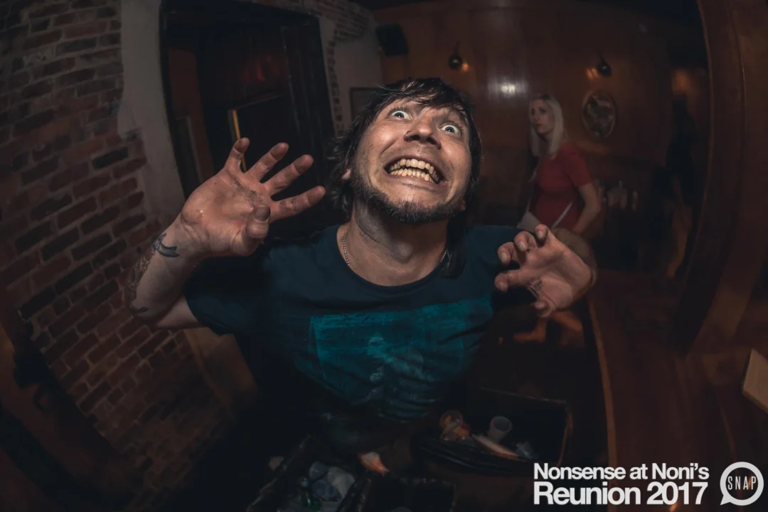 Nonsense at Noni's Reunion 2017! Saturday, September 30, 2017. Back where it all began for one night only! The DJ was Kimber. Photos by Oh Snap!