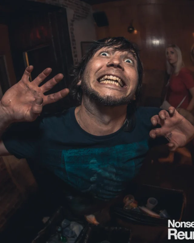 Nonsense at Noni's Reunion 2017! Saturday, September 30, 2017. Back where it all began for one night only! The DJ was Kimber. Photos by Oh Snap!