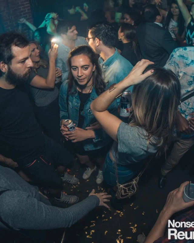 Nonsense at Noni's Reunion 2017! Saturday, September 30, 2017. Back where it all began for one night only! The DJ was Kimber. Photos by Oh Snap!