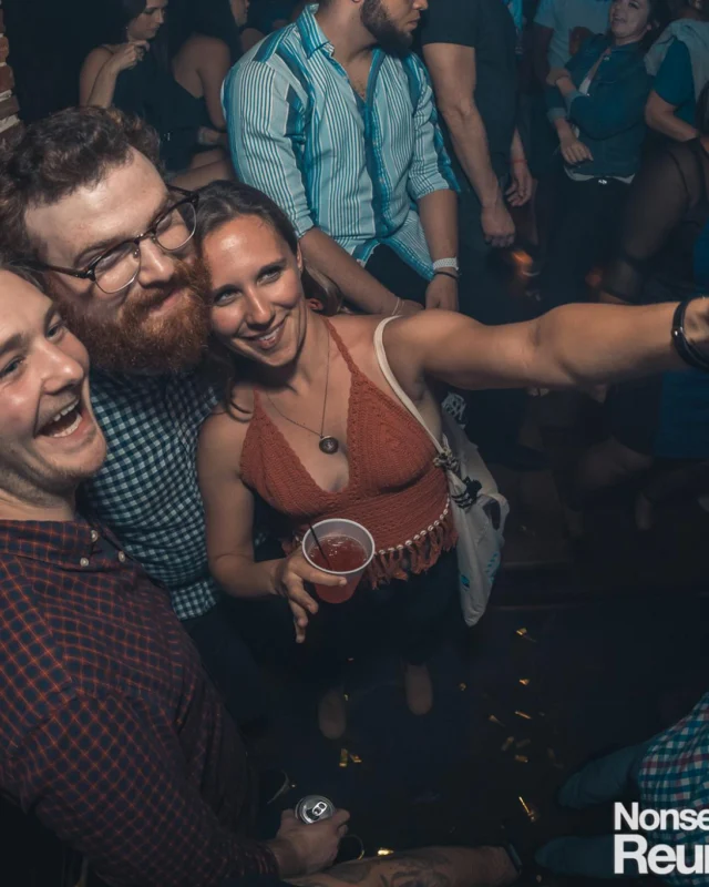 Nonsense at Noni's Reunion 2017! Saturday, September 30, 2017. Back where it all began for one night only! The DJ was Kimber. Photos by Oh Snap!
