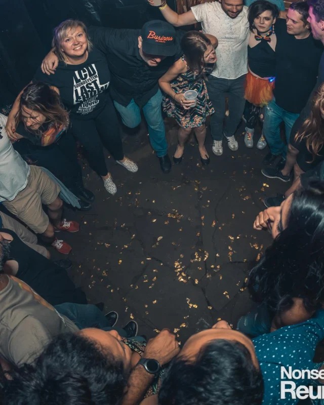 Nonsense at Noni's Reunion 2017! Saturday, September 30, 2017. Back where it all began for one night only! The DJ was Kimber. Photos by Oh Snap!