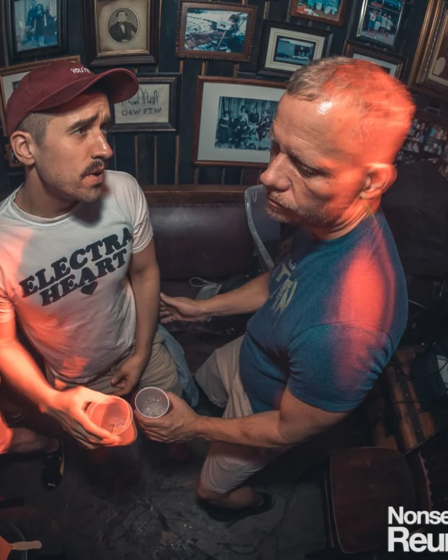 Nonsense at Noni's Reunion 2017! Saturday, September 30, 2017. Back where it all began for one night only! The DJ was Kimber. Photos by Oh Snap!