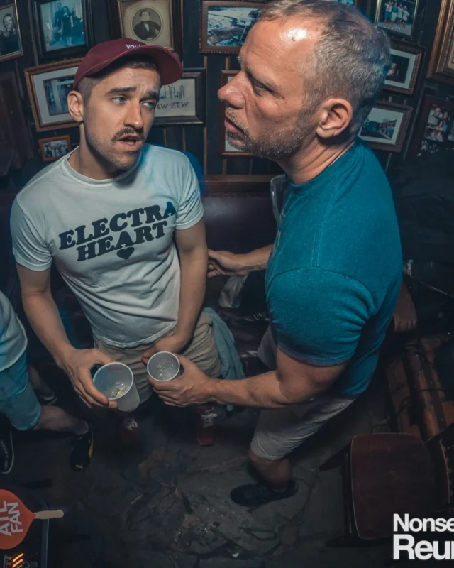 Nonsense at Noni's Reunion 2017! Saturday, September 30, 2017. Back where it all began for one night only! The DJ was Kimber. Photos by Oh Snap!