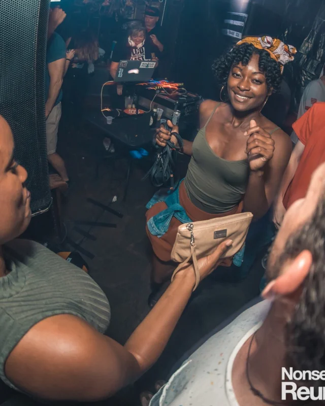 Nonsense at Noni's Reunion 2017! Saturday, September 30, 2017. Back where it all began for one night only! The DJ was Kimber. Photos by Oh Snap!