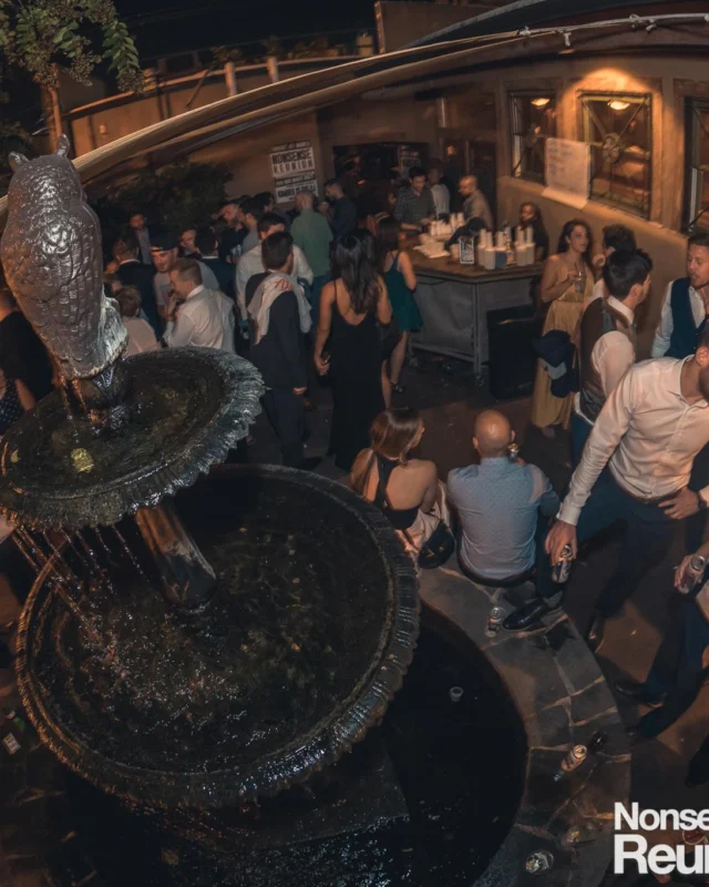 Nonsense at Noni's Reunion 2017! Saturday, September 30, 2017. Back where it all began for one night only! The DJ was Kimber. Photos by Oh Snap!