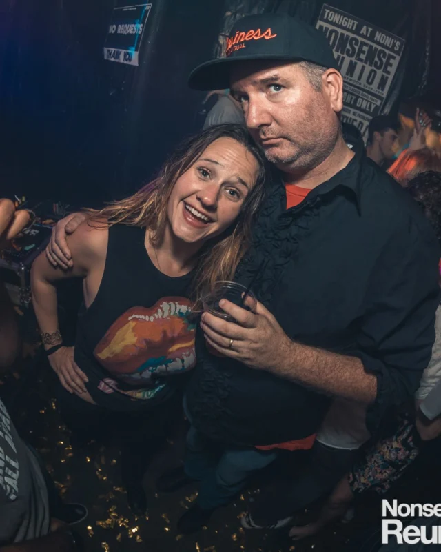 Nonsense at Noni's Reunion 2017! Saturday, September 30, 2017. Back where it all began for one night only! The DJ was Kimber. Photos by Oh Snap!