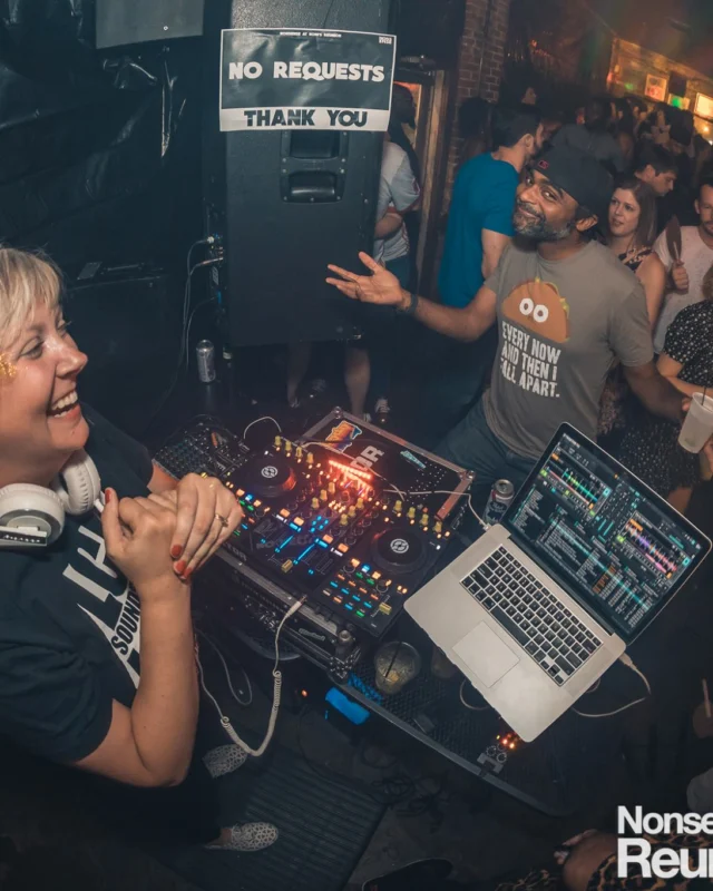Nonsense at Noni's Reunion 2017! Saturday, September 30, 2017. Back where it all began for one night only! The DJ was Kimber. Photos by Oh Snap!