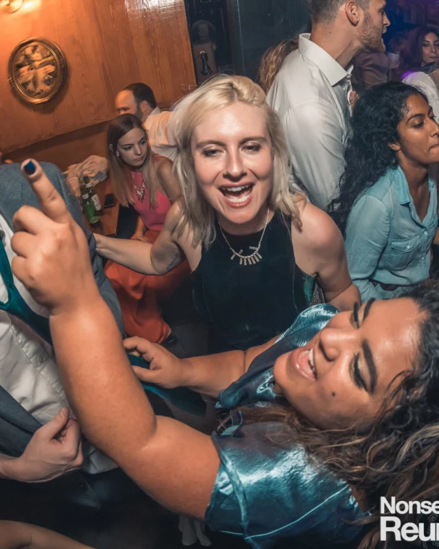 Nonsense at Noni's Reunion 2017! Saturday, September 30, 2017. Back where it all began for one night only! The DJ was Kimber. Photos by Oh Snap!