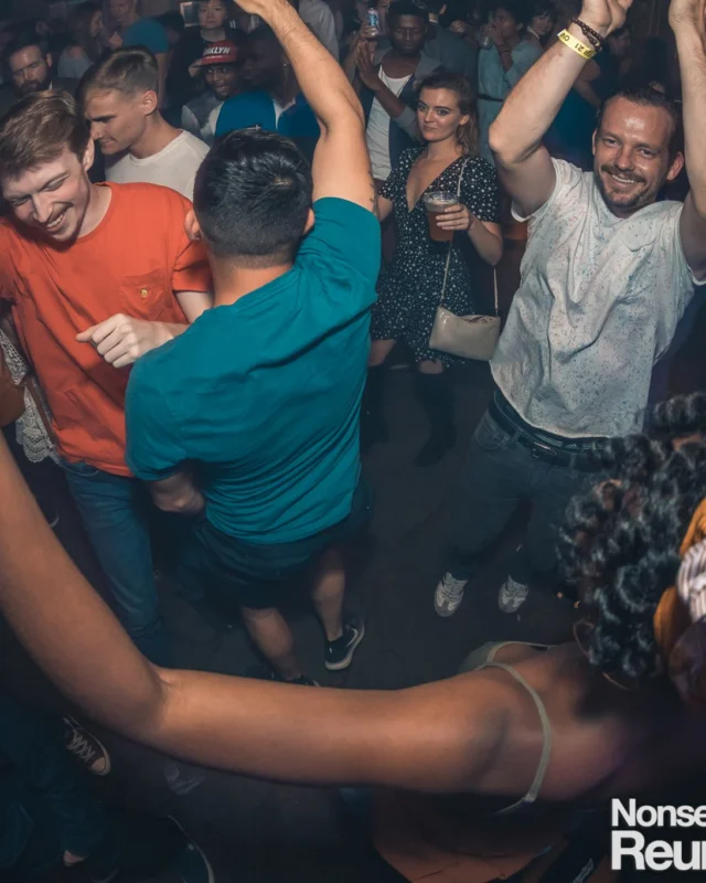 Nonsense at Noni's Reunion 2017! Saturday, September 30, 2017. Back where it all began for one night only! The DJ was Kimber. Photos by Oh Snap!