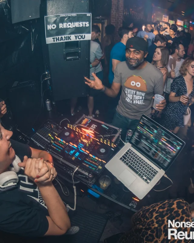 Nonsense at Noni's Reunion 2017! Saturday, September 30, 2017. Back where it all began for one night only! The DJ was Kimber. Photos by Oh Snap!
