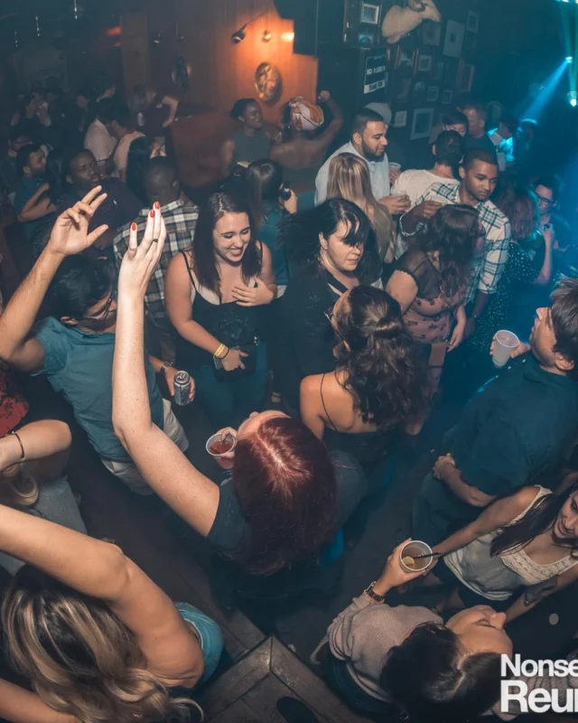 Nonsense at Noni's Reunion 2017! Saturday, September 30, 2017. Back where it all began for one night only! The DJ was Kimber. Photos by Oh Snap!