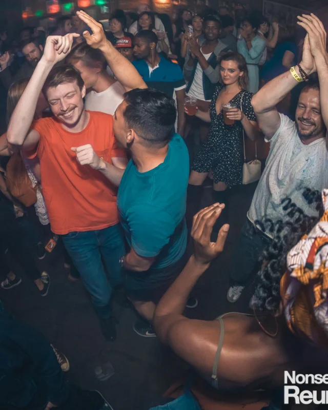 Nonsense at Noni's Reunion 2017! Saturday, September 30, 2017. Back where it all began for one night only! The DJ was Kimber. Photos by Oh Snap!