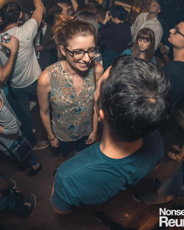 Nonsense at Noni's Reunion 2017! Saturday, September 30, 2017. Back where it all began for one night only! The DJ was Kimber. Photos by Oh Snap!