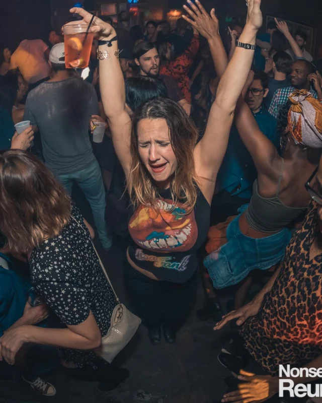 Nonsense at Noni's Reunion 2017! Saturday, September 30, 2017. Back where it all began for one night only! The DJ was Kimber. Photos by Oh Snap!
