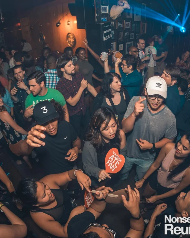 Nonsense at Noni's Reunion 2017! Saturday, September 30, 2017. Back where it all began for one night only! The DJ was Kimber. Photos by Oh Snap!