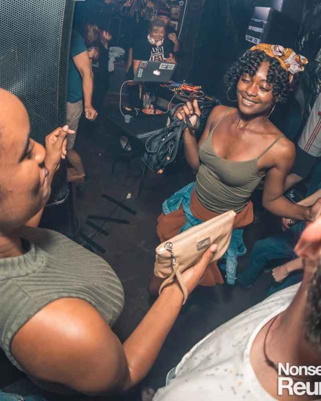 Nonsense at Noni's Reunion 2017! Saturday, September 30, 2017. Back where it all began for one night only! The DJ was Kimber. Photos by Oh Snap!