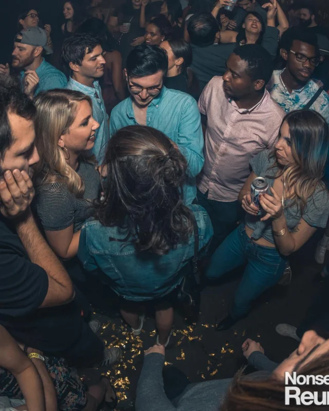 Nonsense at Noni's Reunion 2017! Saturday, September 30, 2017. Back where it all began for one night only! The DJ was Kimber. Photos by Oh Snap!