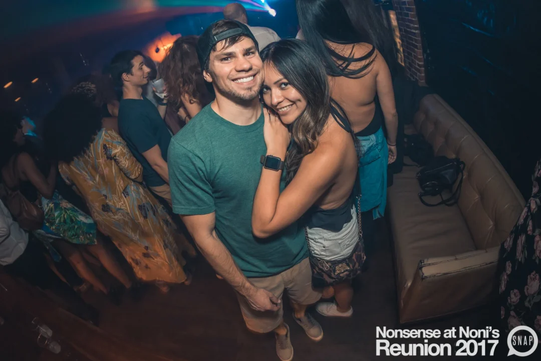 Nonsense at Noni's Reunion 2017! Saturday, September 30, 2017. Back where it all began for one night only! The DJ was Kimber. Photos by Oh Snap!