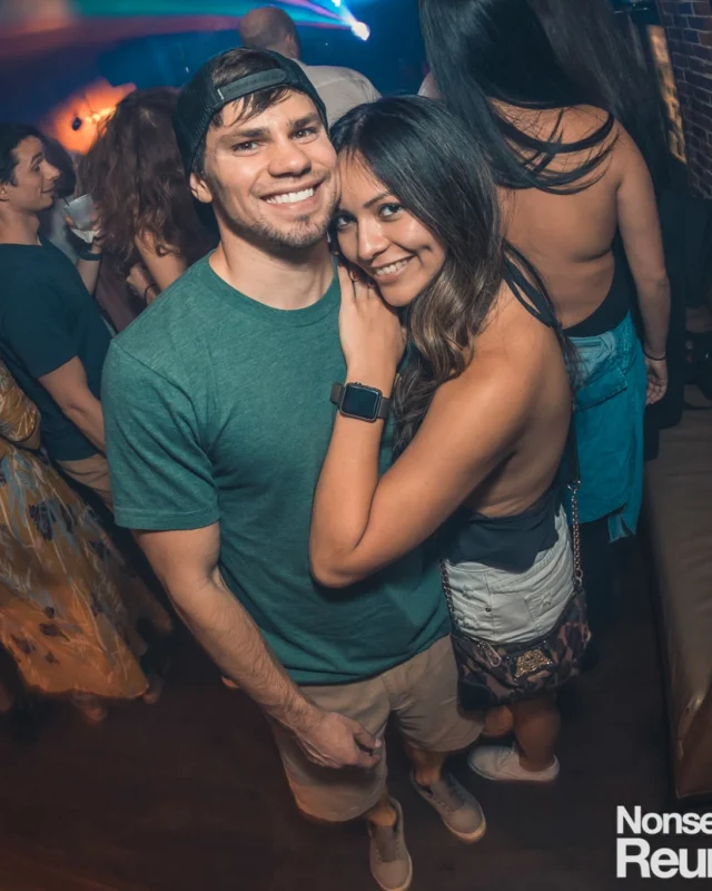 Nonsense at Noni's Reunion 2017! Saturday, September 30, 2017. Back where it all began for one night only! The DJ was Kimber. Photos by Oh Snap!