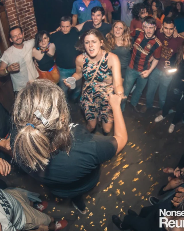 Nonsense at Noni's Reunion 2017! Saturday, September 30, 2017. Back where it all began for one night only! The DJ was Kimber. Photos by Oh Snap!