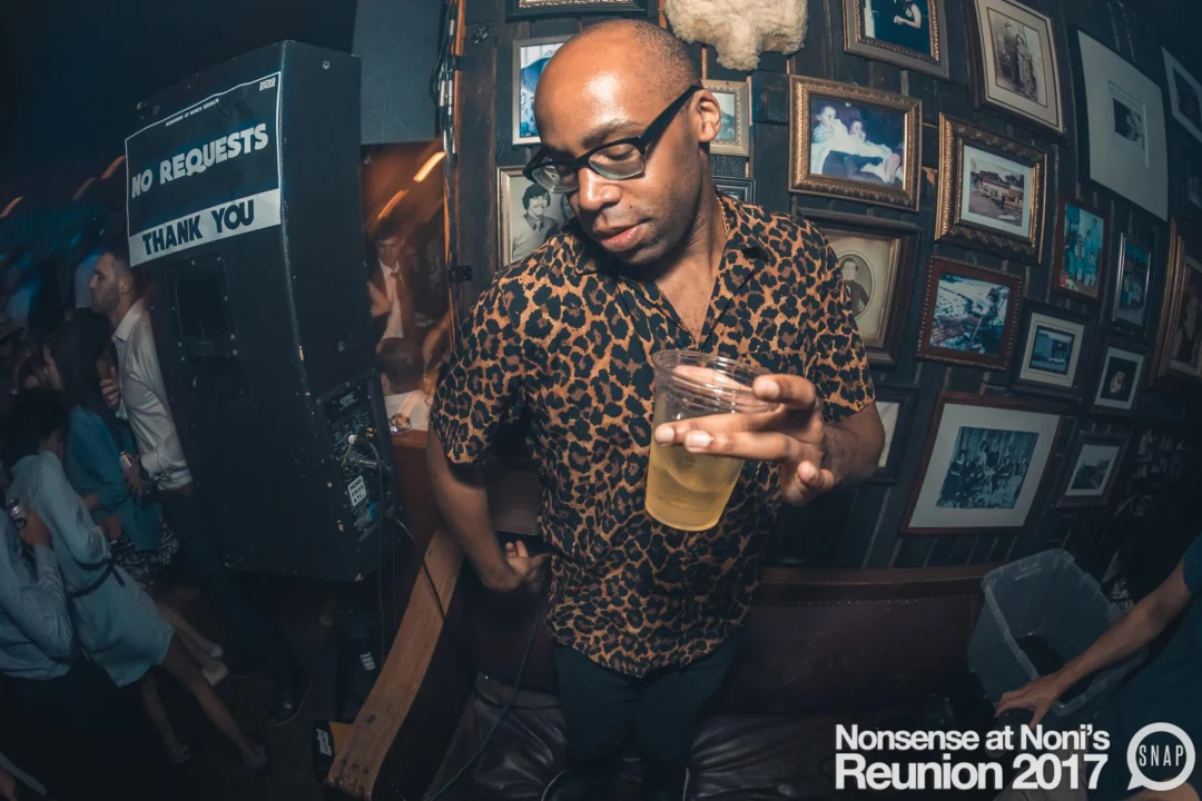 Nonsense at Noni's Reunion 2017! Saturday, September 30, 2017. Back where it all began for one night only! The DJ was Kimber. Photos by Oh Snap!