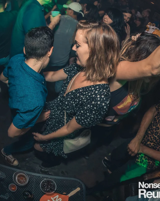 Nonsense at Noni's Reunion 2017! Saturday, September 30, 2017. Back where it all began for one night only! The DJ was Kimber. Photos by Oh Snap!