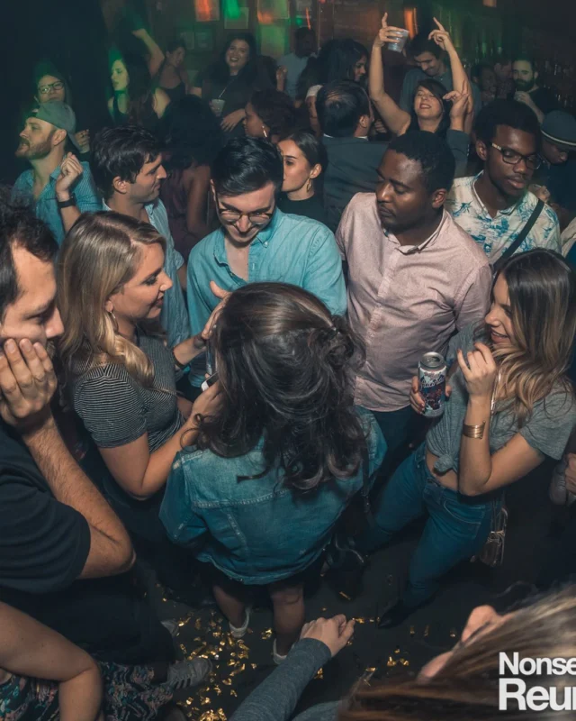 Nonsense at Noni's Reunion 2017! Saturday, September 30, 2017. Back where it all began for one night only! The DJ was Kimber. Photos by Oh Snap!