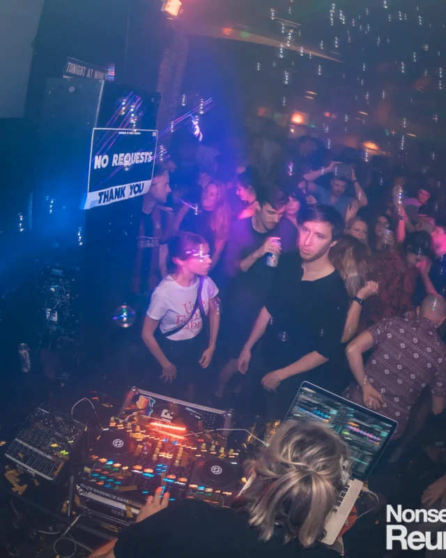 Nonsense at Noni's Reunion 2017! Saturday, September 30, 2017. Back where it all began for one night only! The DJ was Kimber. Photos by Oh Snap!
