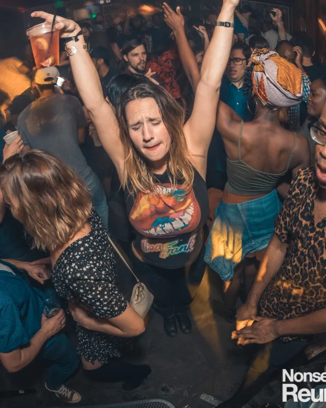 Nonsense at Noni's Reunion 2017! Saturday, September 30, 2017. Back where it all began for one night only! The DJ was Kimber. Photos by Oh Snap!