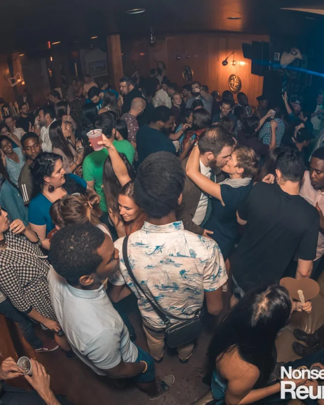 Nonsense at Noni's Reunion 2017! Saturday, September 30, 2017. Back where it all began for one night only! The DJ was Kimber. Photos by Oh Snap!