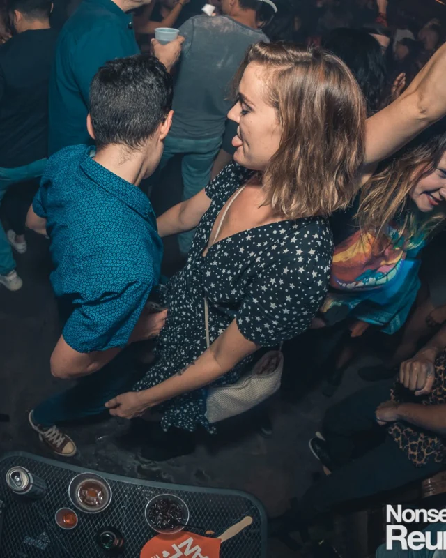 Nonsense at Noni's Reunion 2017! Saturday, September 30, 2017. Back where it all began for one night only! The DJ was Kimber. Photos by Oh Snap!