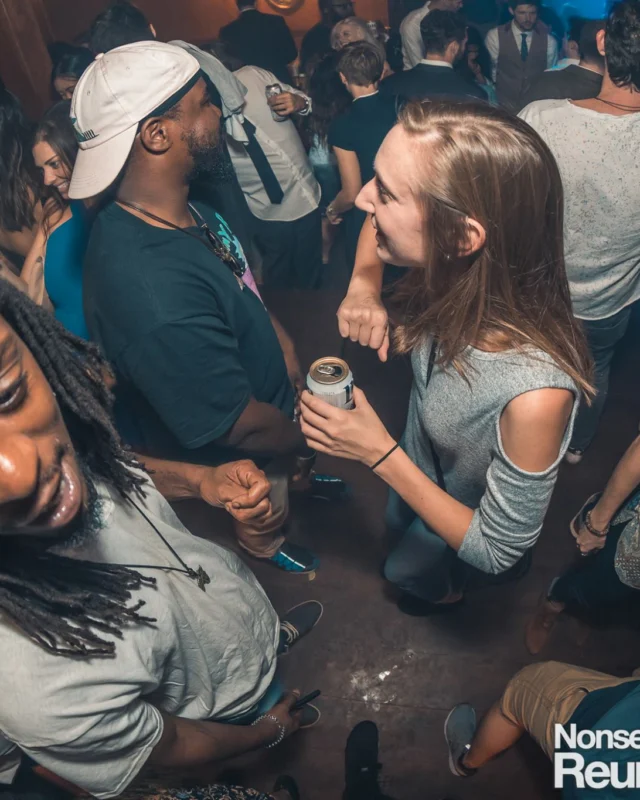 Nonsense at Noni's Reunion 2017! Saturday, September 30, 2017. Back where it all began for one night only! The DJ was Kimber. Photos by Oh Snap!