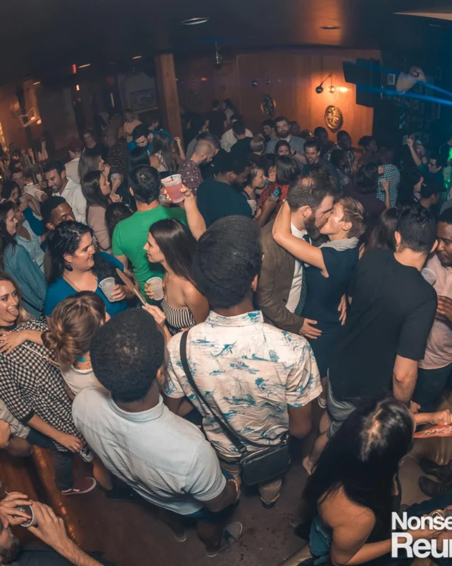 Nonsense at Noni's Reunion 2017! Saturday, September 30, 2017. Back where it all began for one night only! The DJ was Kimber. Photos by Oh Snap!