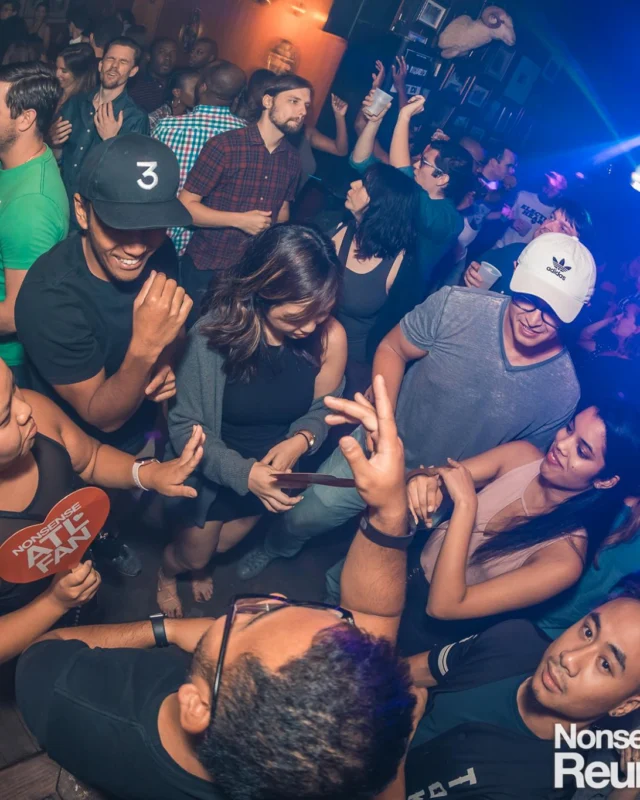 Nonsense at Noni's Reunion 2017! Saturday, September 30, 2017. Back where it all began for one night only! The DJ was Kimber. Photos by Oh Snap!