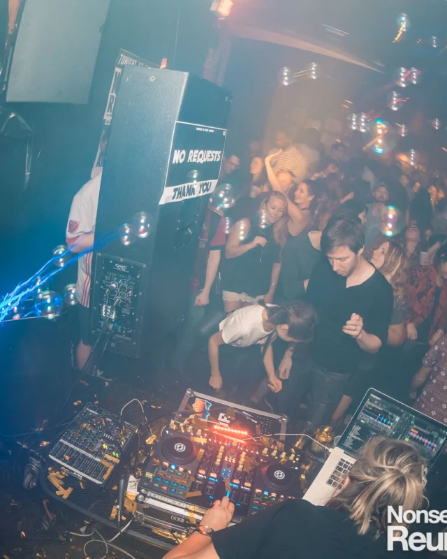 Nonsense at Noni's Reunion 2017! Saturday, September 30, 2017. Back where it all began for one night only! The DJ was Kimber. Photos by Oh Snap!