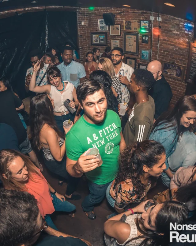 Nonsense at Noni's Reunion 2017! Saturday, September 30, 2017. Back where it all began for one night only! The DJ was Kimber. Photos by Oh Snap!