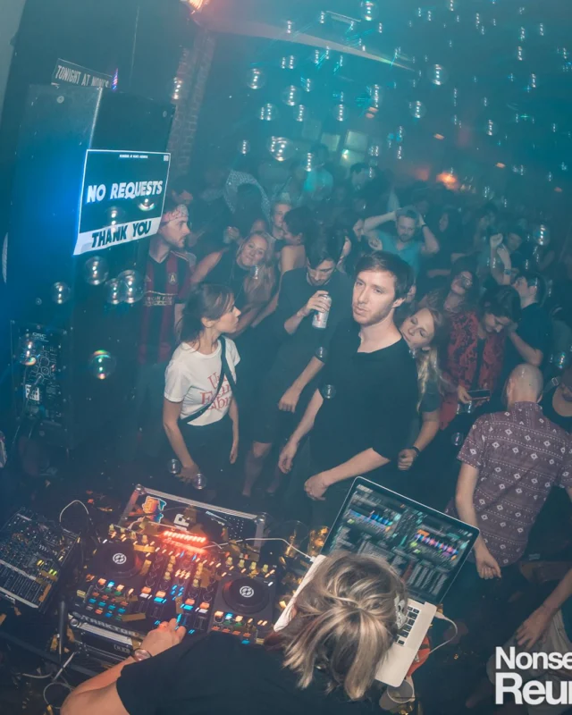 Nonsense at Noni's Reunion 2017! Saturday, September 30, 2017. Back where it all began for one night only! The DJ was Kimber. Photos by Oh Snap!