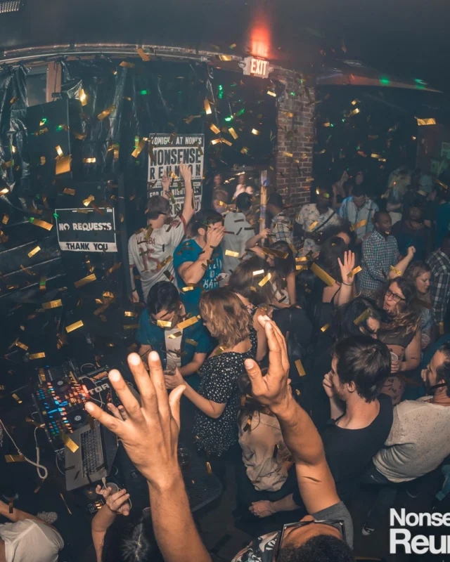 Nonsense at Noni's Reunion 2017! Saturday, September 30, 2017. Back where it all began for one night only! The DJ was Kimber. Photos by Oh Snap!